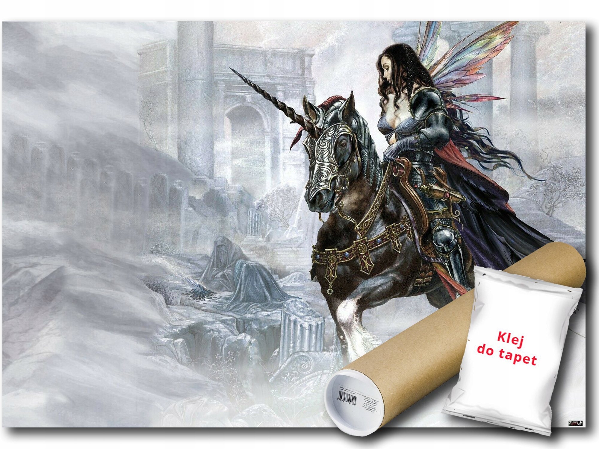 Fototapeta Flizelina Alchemy Fantasy 208x146