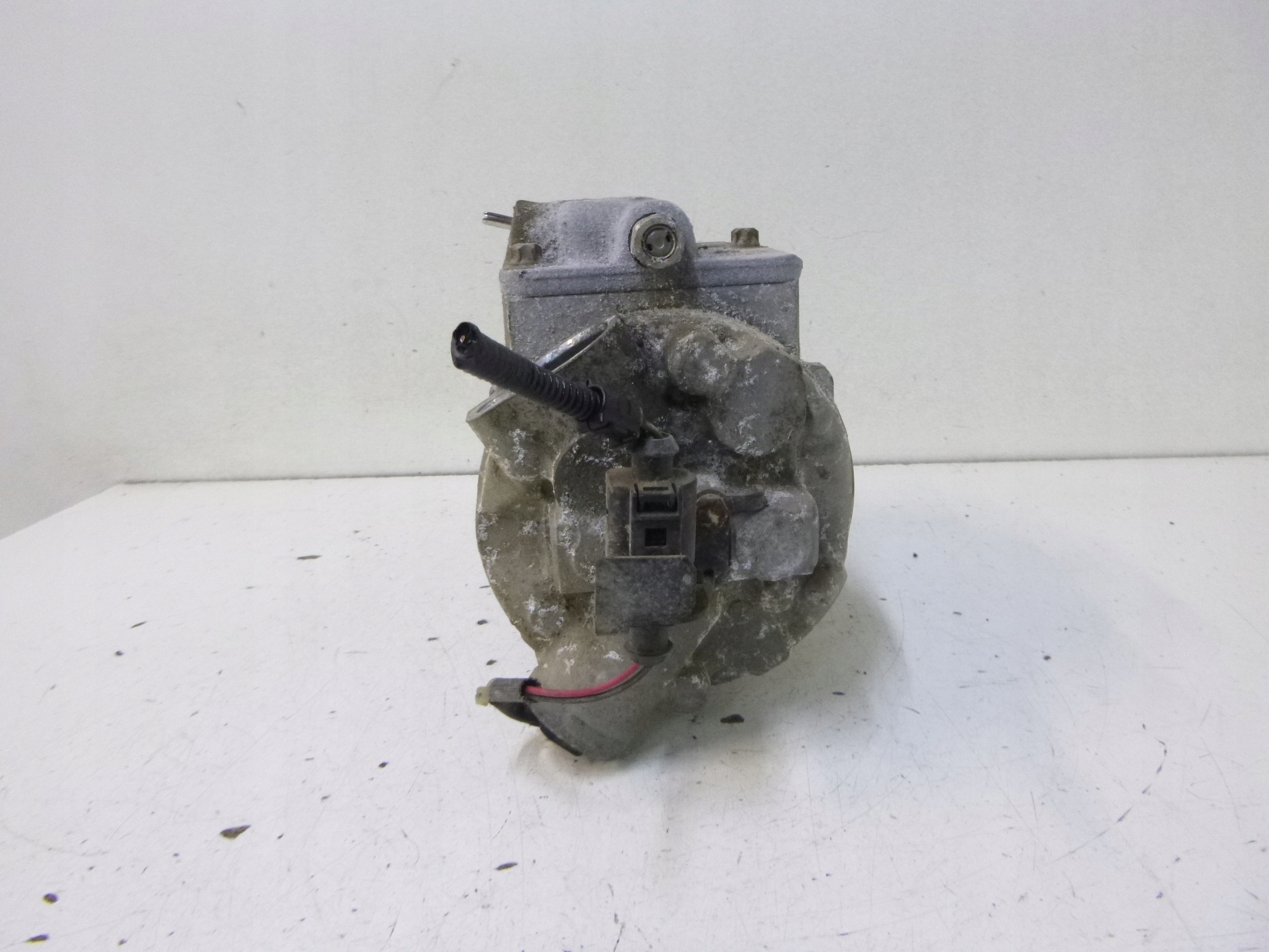 compressor compressor; Klimy Skoda Fabia 1.4 AUB