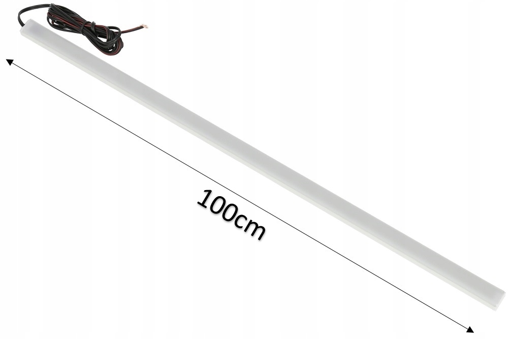 Oświetlenie LED kabiny paki busa auta 2x100cm PL12 EAN (GTIN) 5903726341615