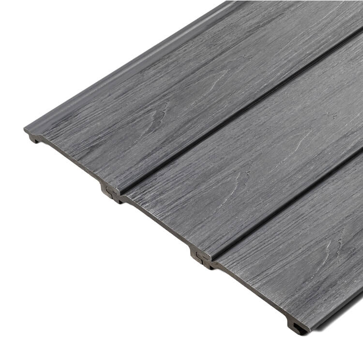 DESKA ELEWACYJNA KOMPOZYTOWA PREMIUM GRAY – DŁ. 2,9 M