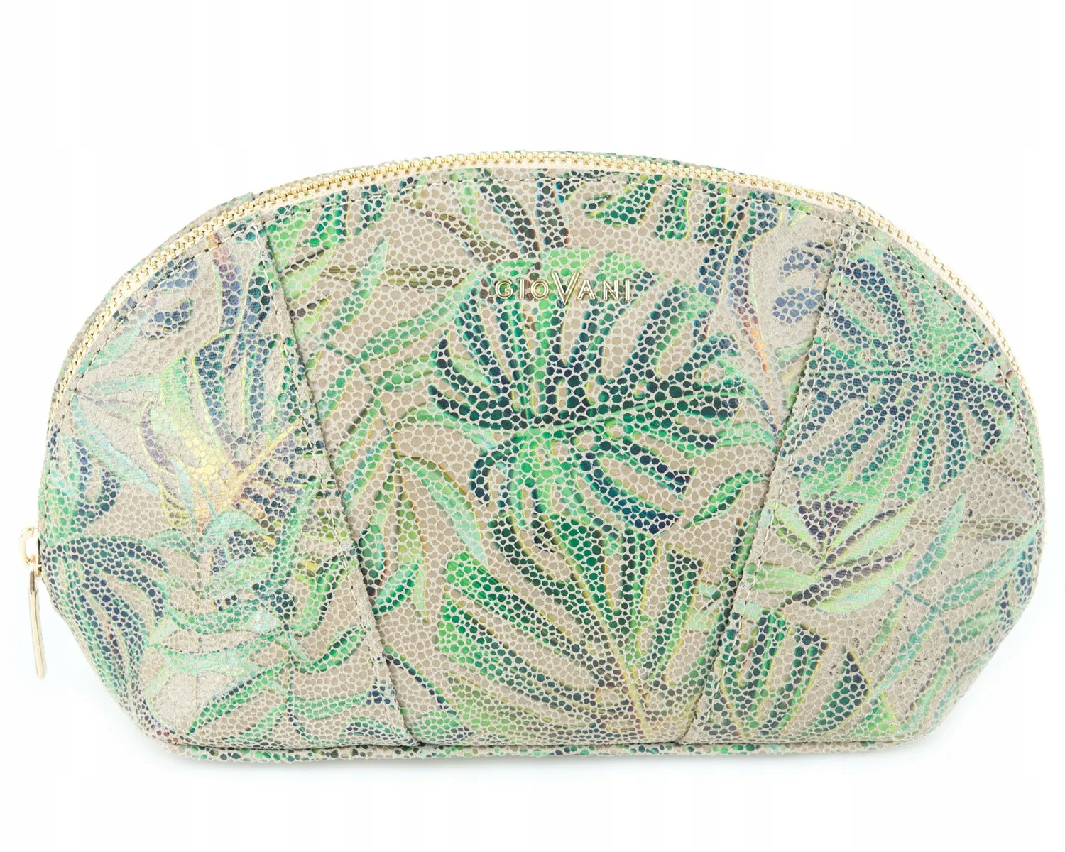 Dámská kosmetická taška Agostina Giovani Světle zelená