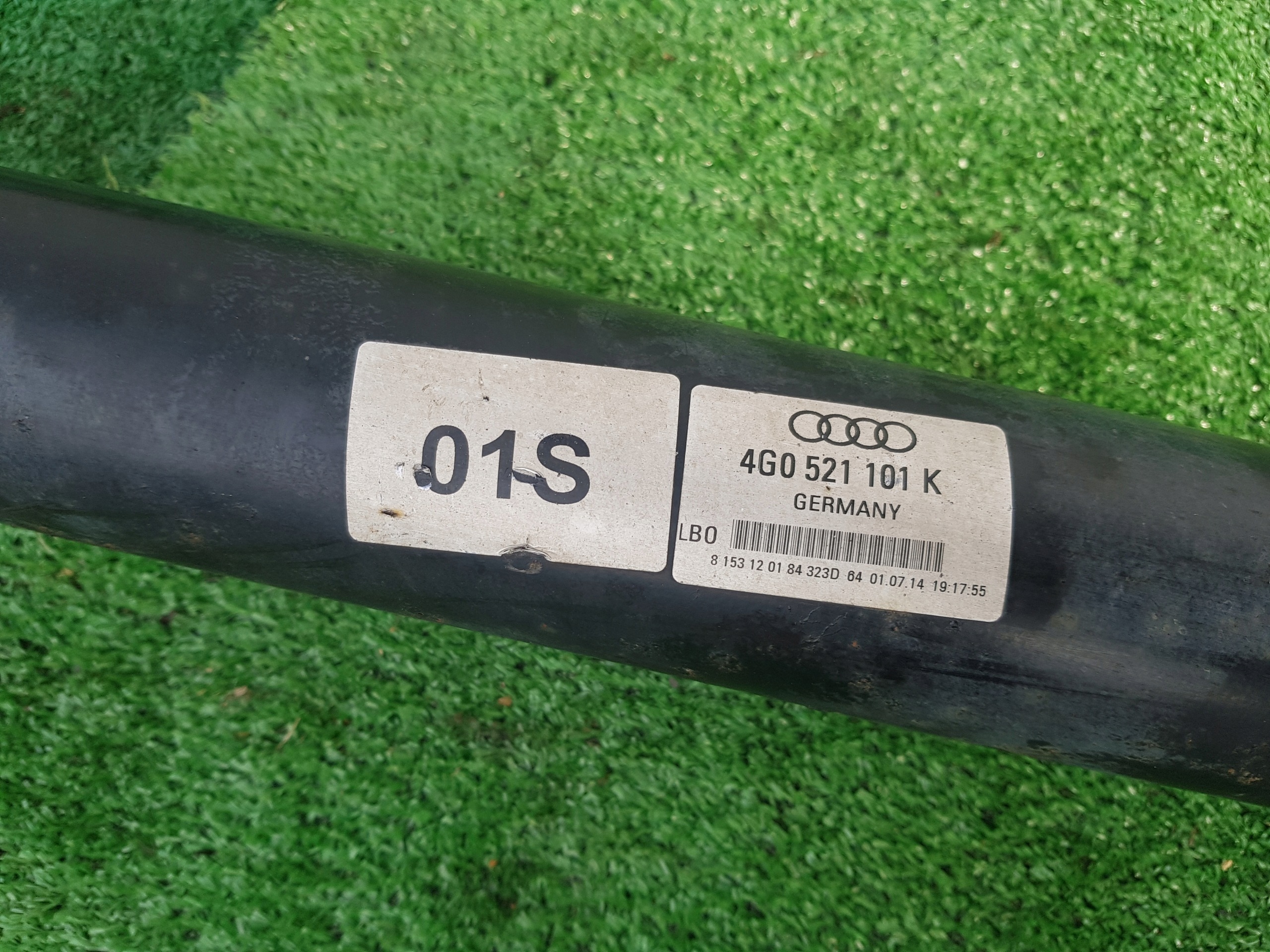 antriebswelle AUDI A6-C7 4G0521101K