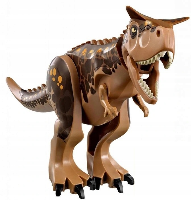 Dinozaur Figurka Model Karnotaur 28CM Do Lego Jurassic World