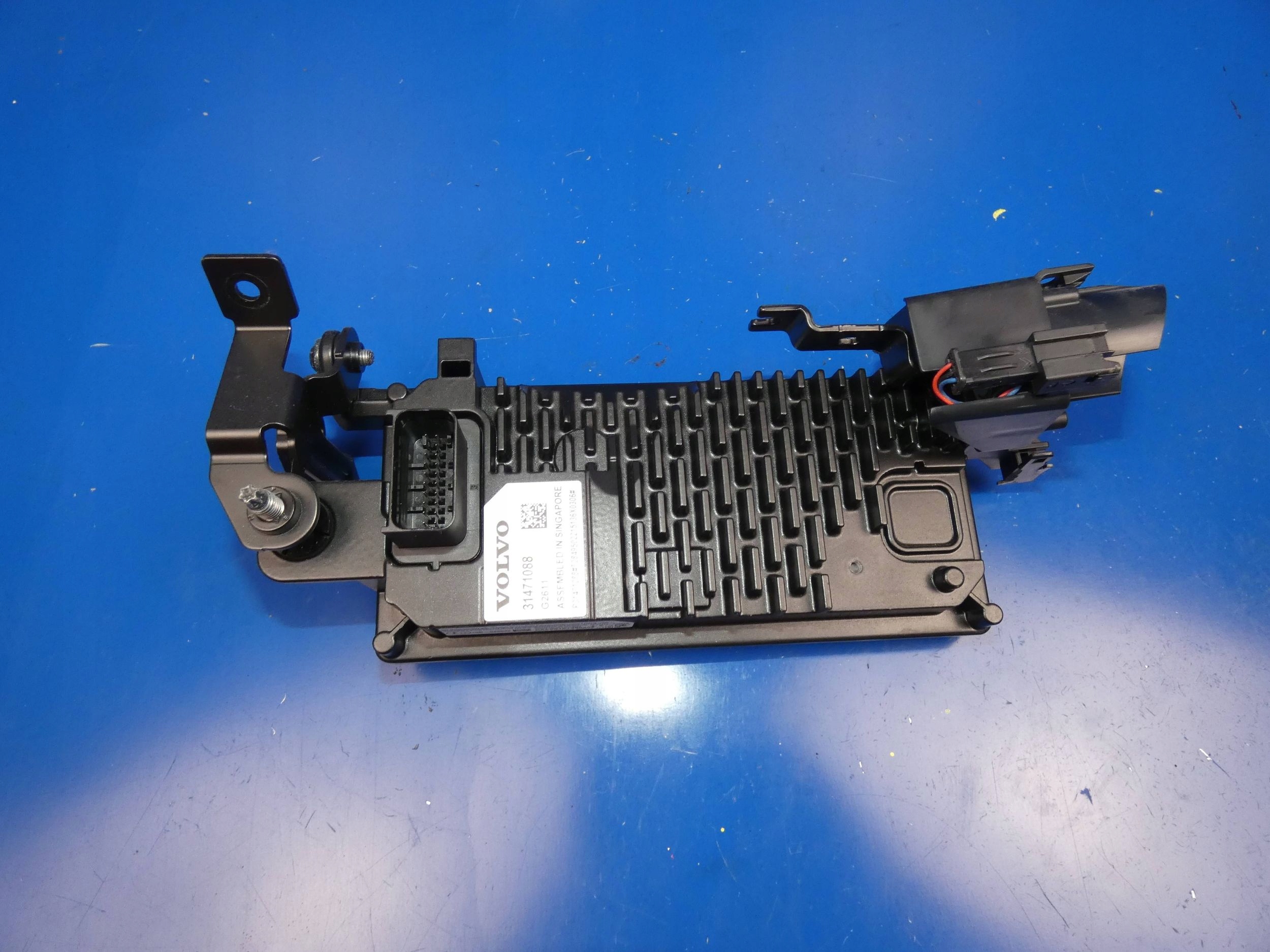 VOLVO XC90 II RADAR KAMERA front front