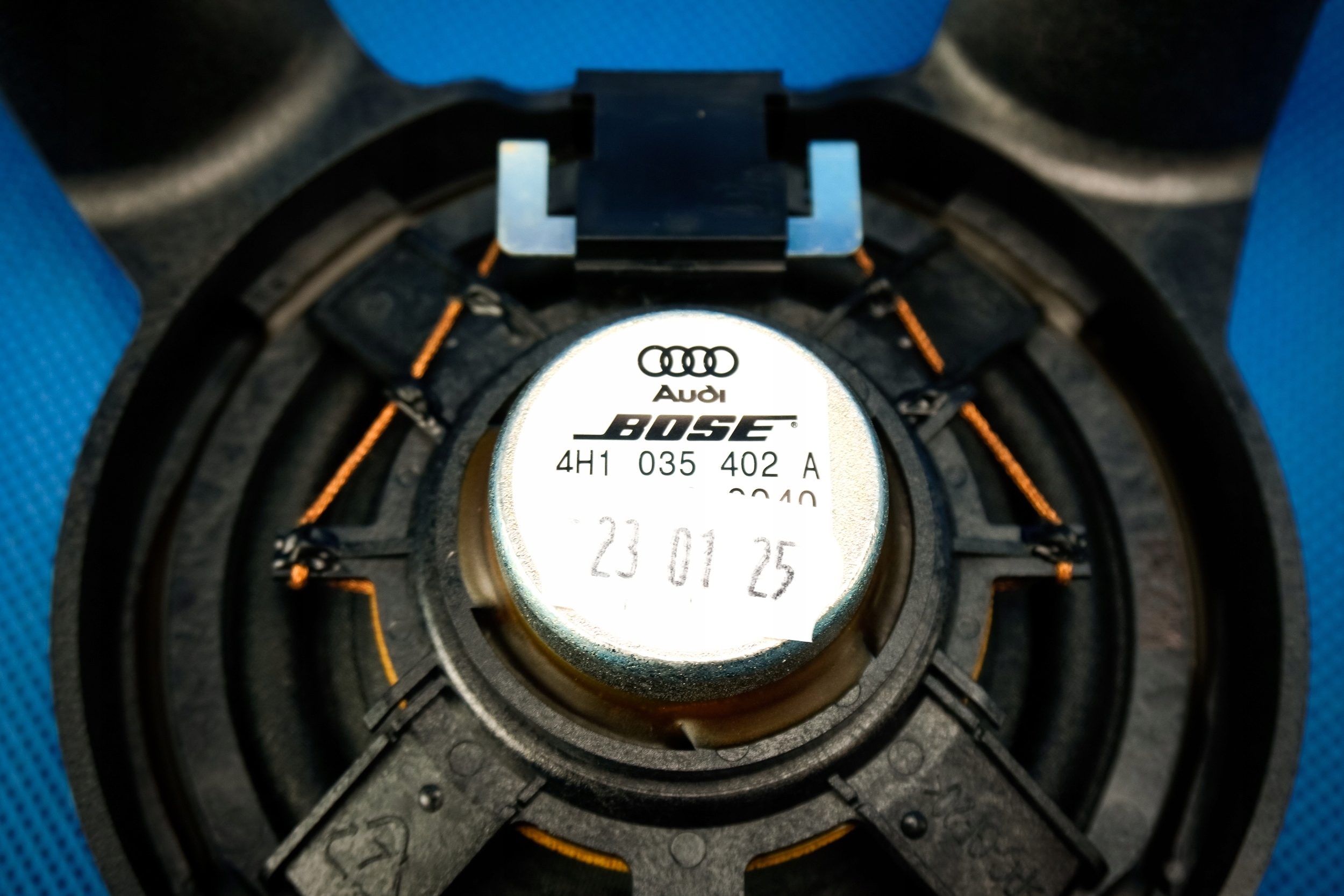 speaker surround Bose Audi A8 S8 4H 4H1035402A