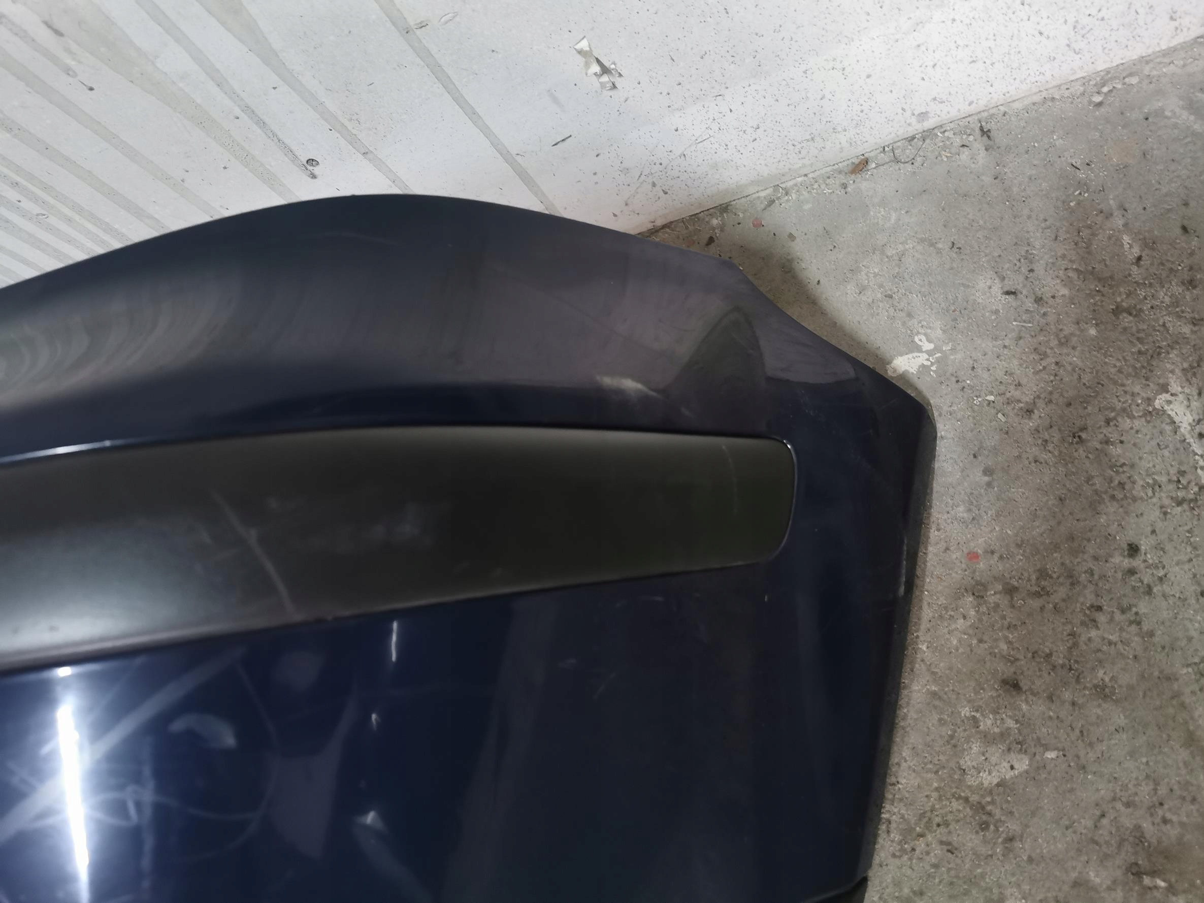 bumper rear KOMPLENTY VW GOLF IV HB 1J6807417D 97-06