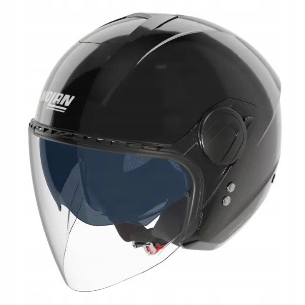 Otvorená Prilba Nolan N20-2 Visor Classico farba čierna Nolan N22000007-301-XS