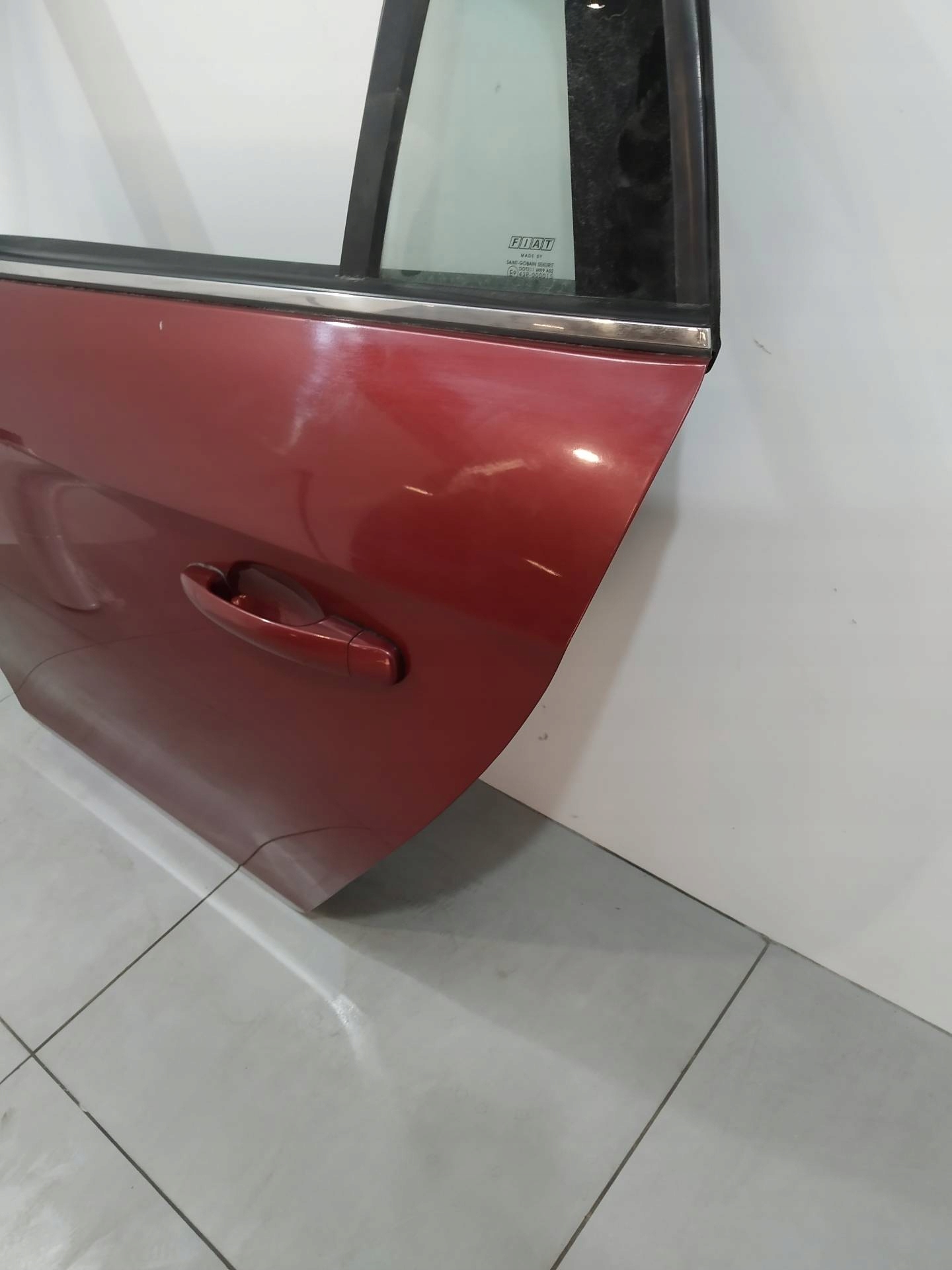 Tür links heck 106/B Fiat Bravo II (2007-2014)