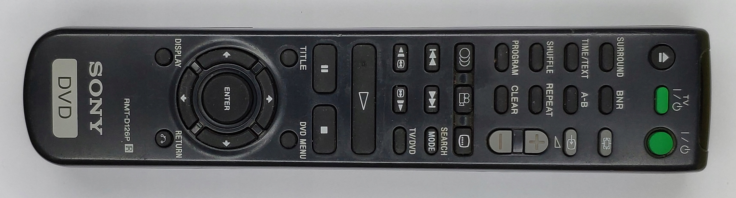 PILOT SONY RMT-D126P DVP-NC600 ORYGINAŁ Marka Sony