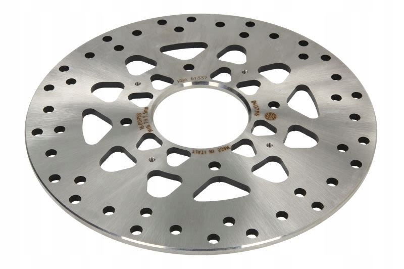 Brzdový kotúč Brembo 68B407M6