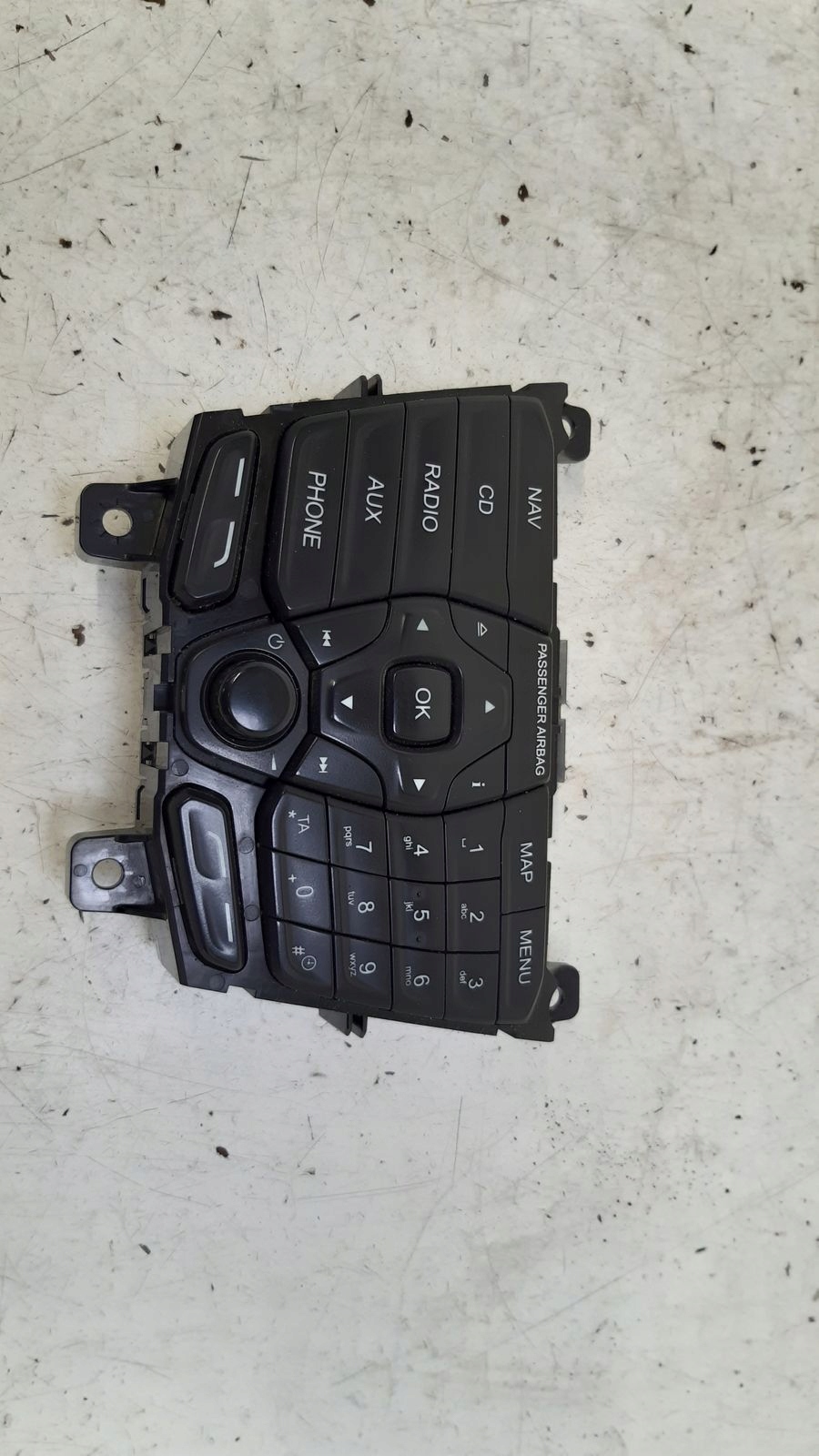 Panel radia Ford Transit Custom 2,2 TDCI