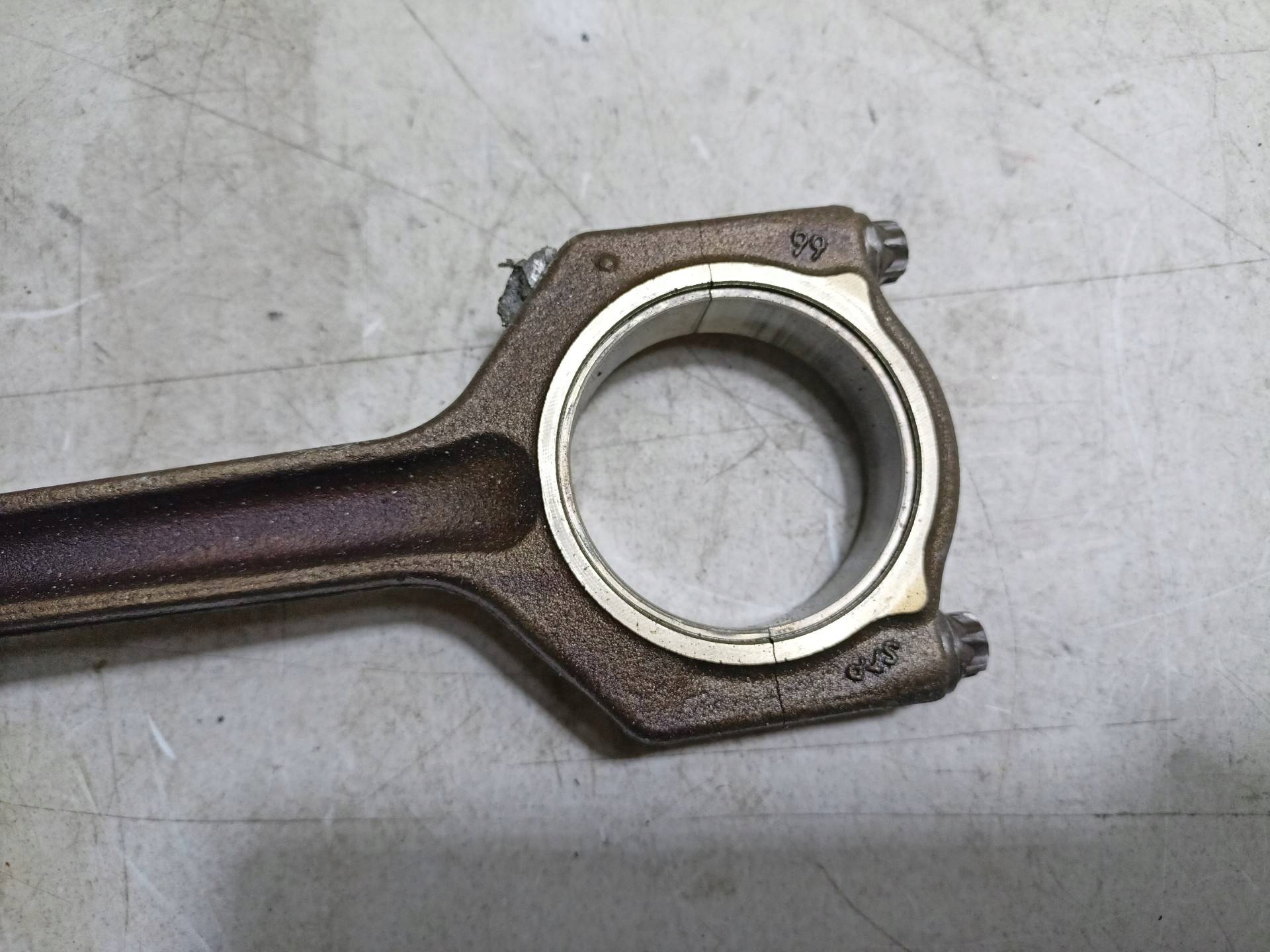 piston with connecting rod BMW 3 F30 2013