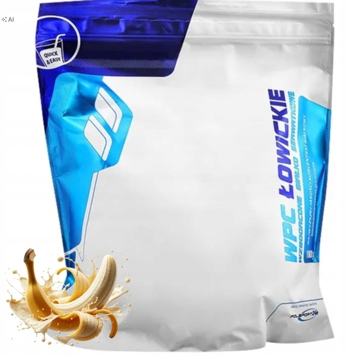 Wpc 80 Lovická Instantní Bílkovina 1800 g Protein Whey Síla Vytrvalost Lahodná