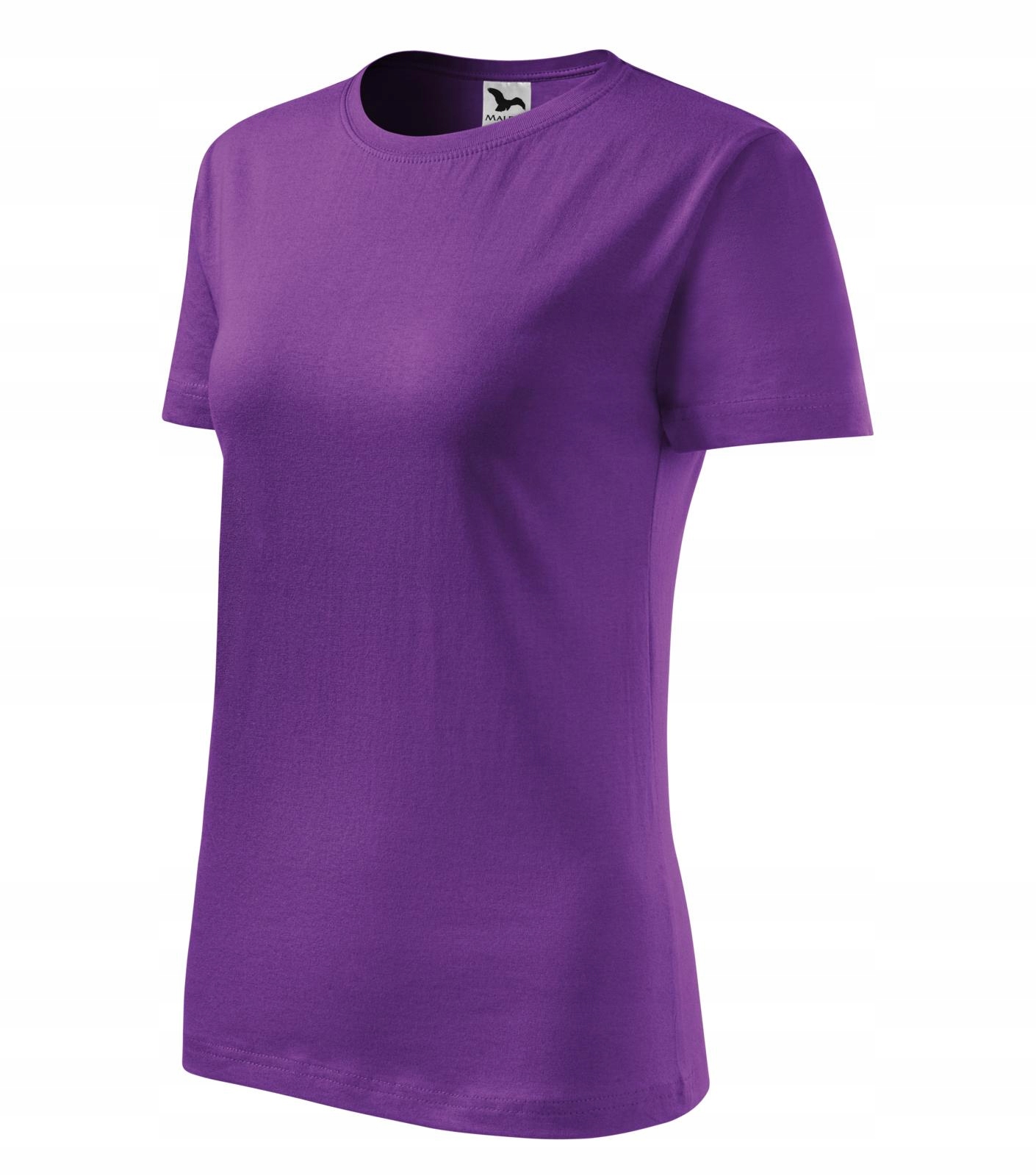 

Klasyczna Damska Koszulka T-shirt Bluzka roz Xs