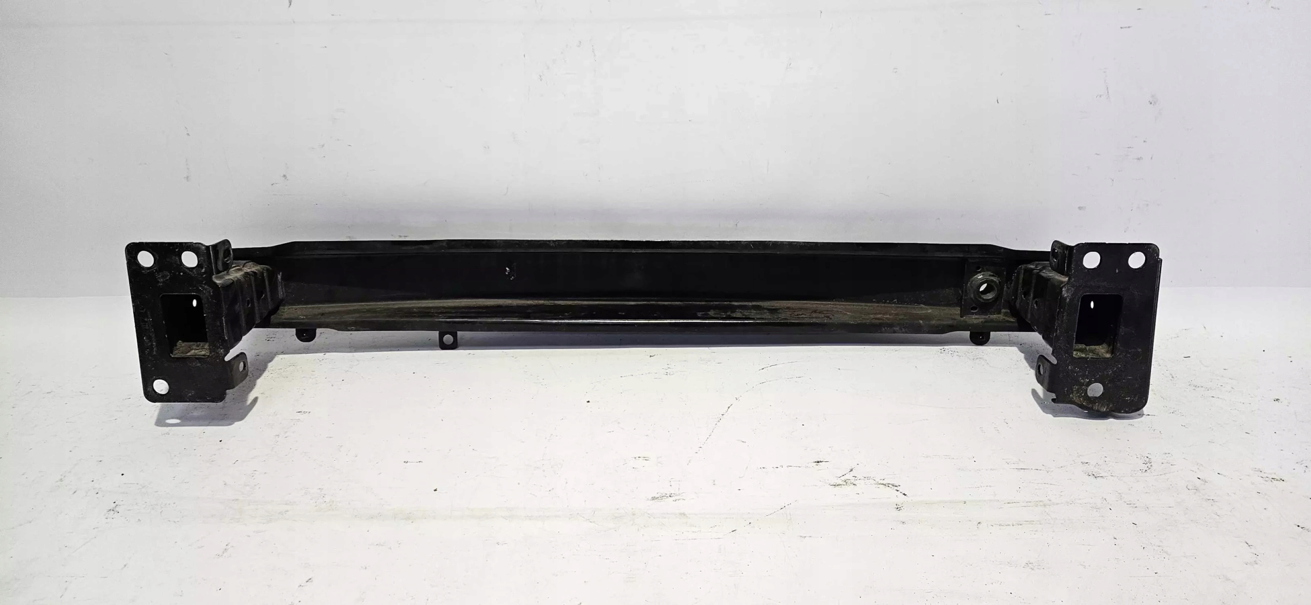 bumper support front SKODA FABIA II LIFT 2010-14