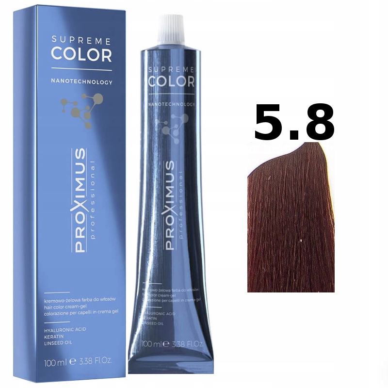 

Proximus Supreme Color Nano farba 5,8