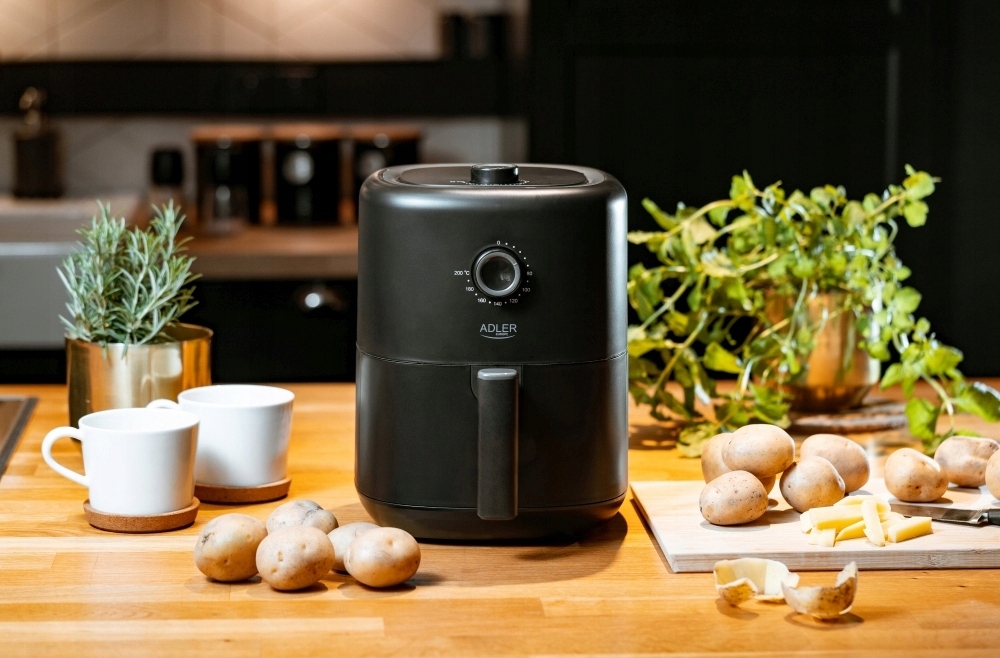 Frytkownica beztłuszczowa Air Fryer Frytownica Airfryer Adler AD 6310 3.0 L