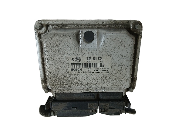 VW GOLF IV 1.4 control unit of the engine 036906032
