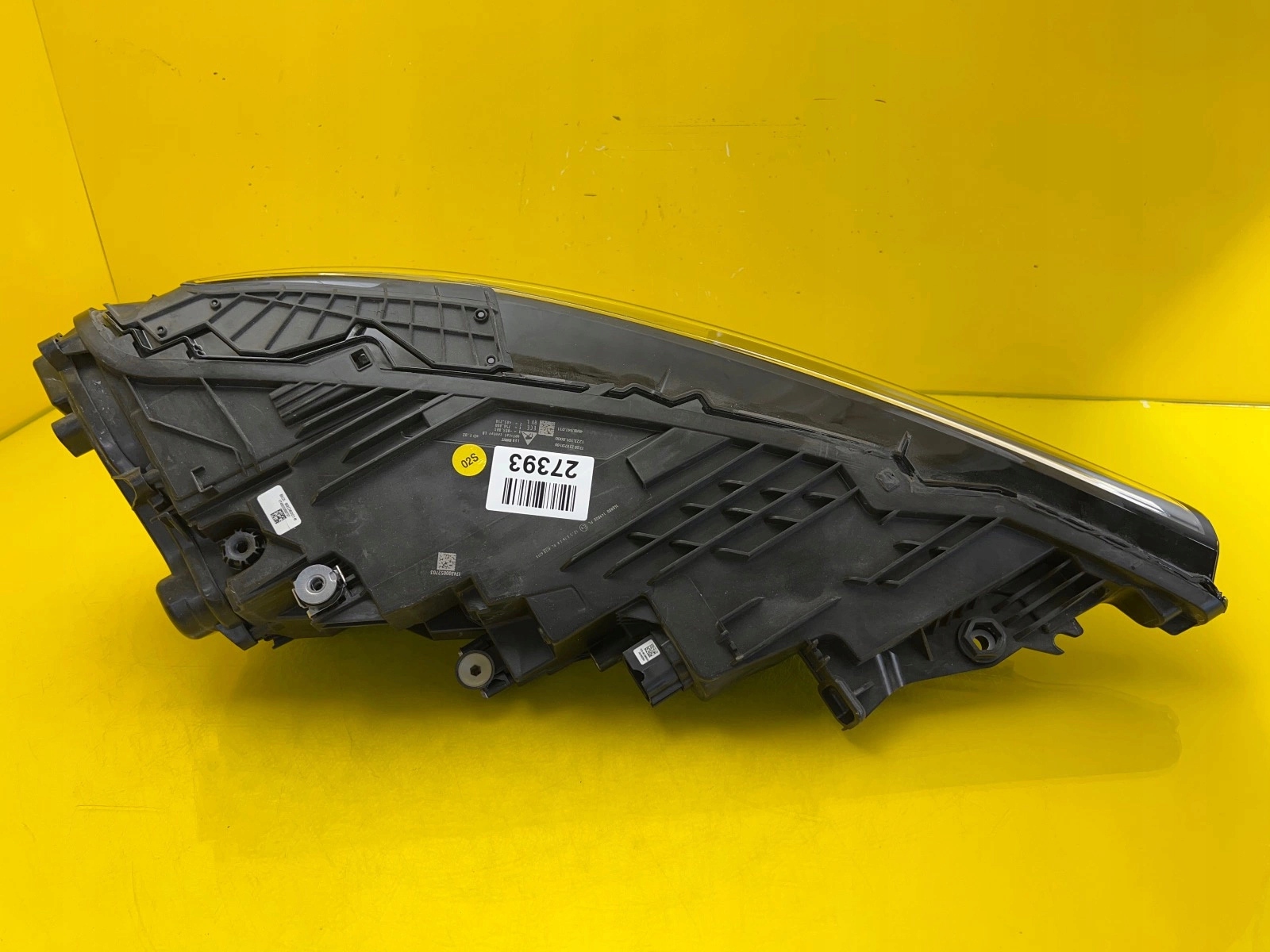 light left Audi Q8 SQ8 4M Lift Full Led 4M8941011