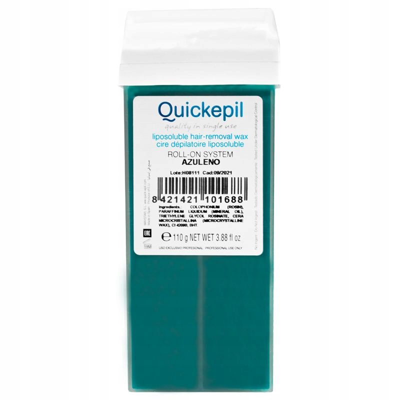 Sada na depilaci single 5.5