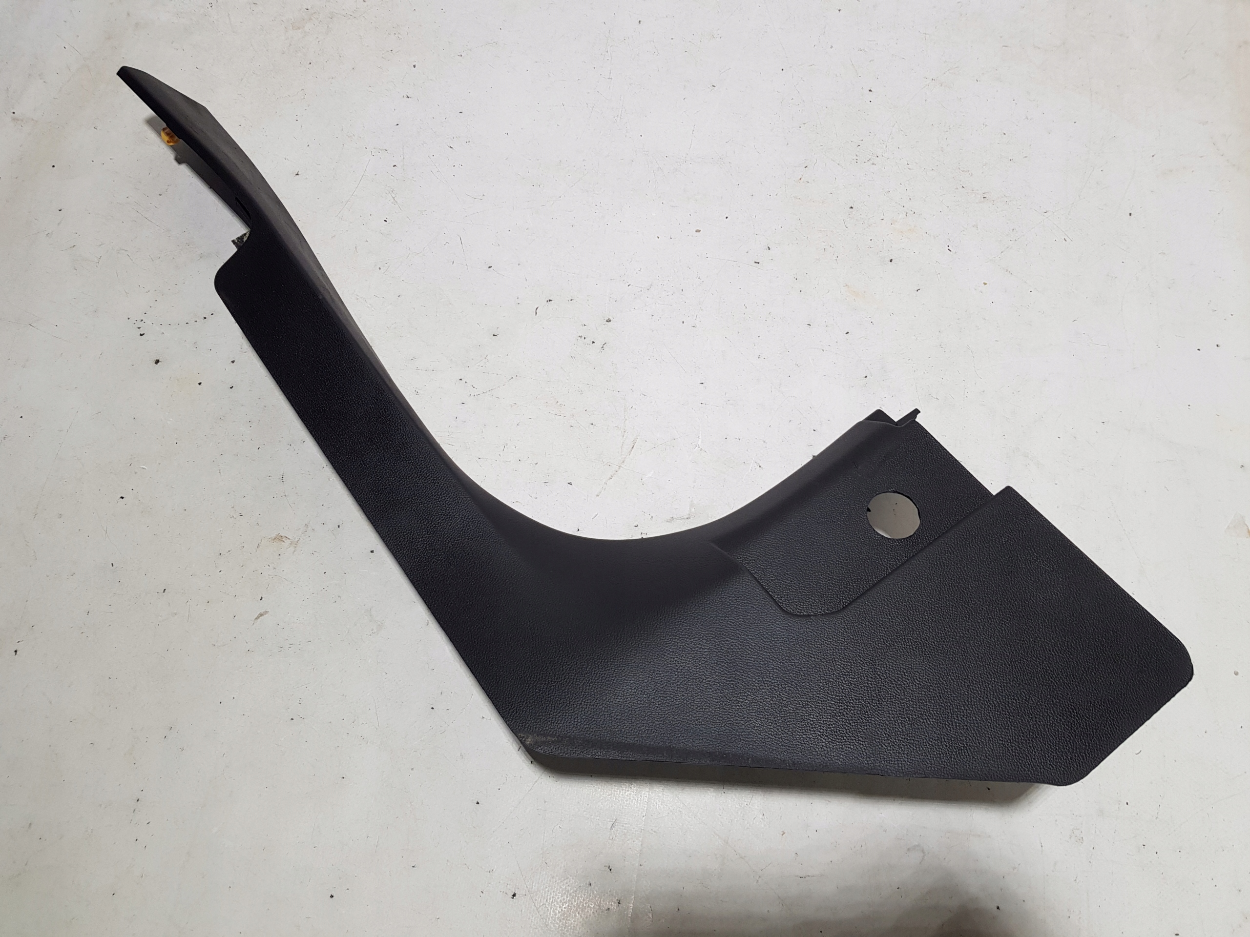 moulding of the threshold threshold cap cover left ALFA ROMEO STELVIO