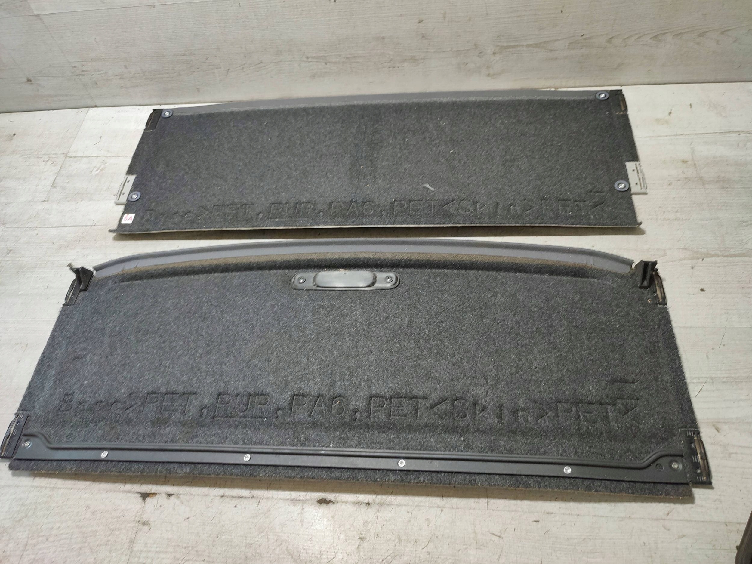 Lexus RC 2019 trennnetz Blende Abdeckung Schiebedach