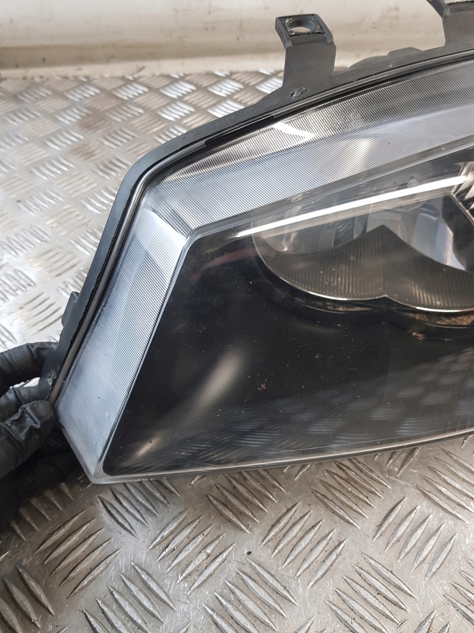 light left front 6L1941021A SEAT IBIZA III 04R- EUROPA