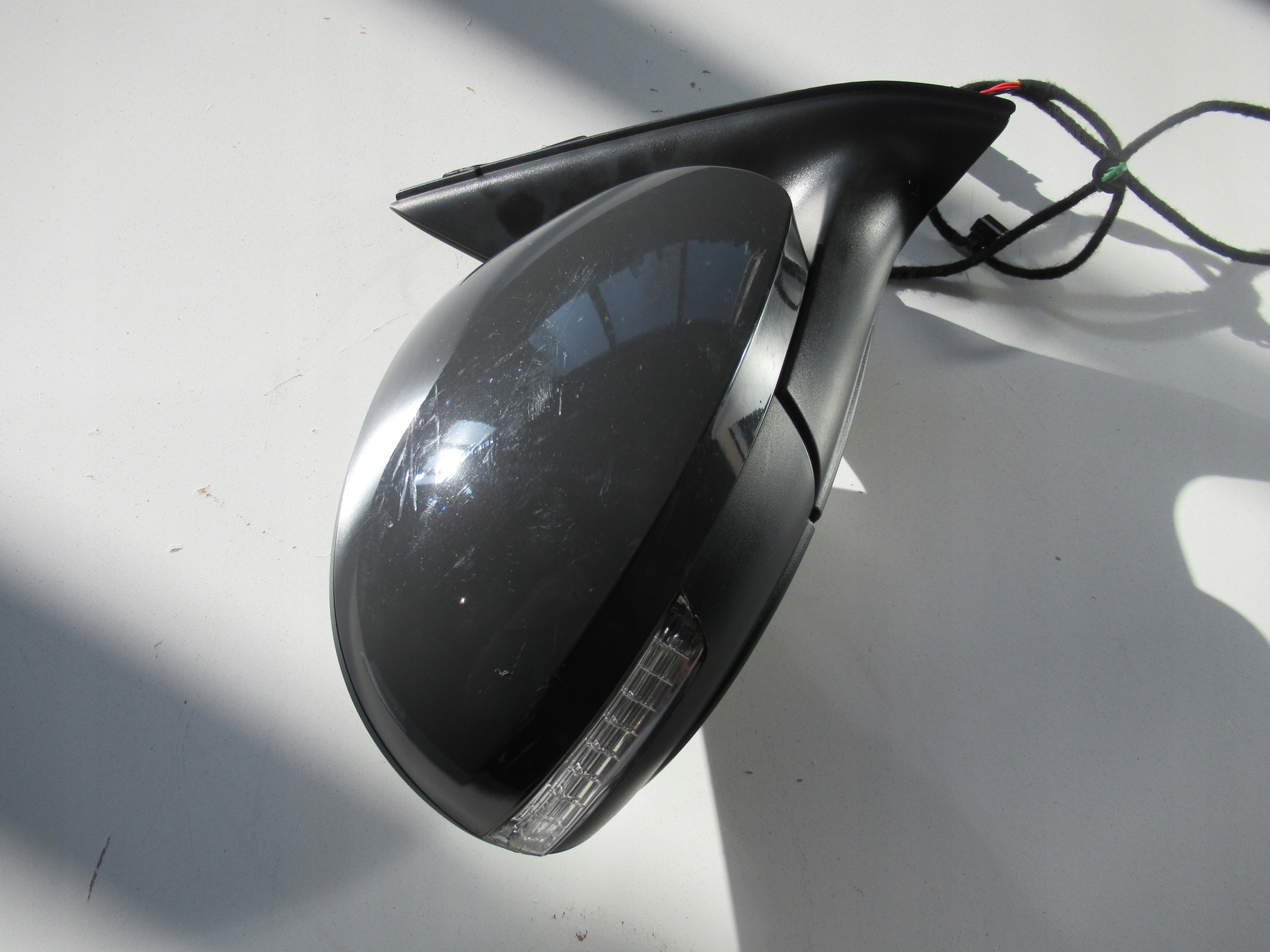 mirror right electrics VW TIGUAN 5N 6 PIN