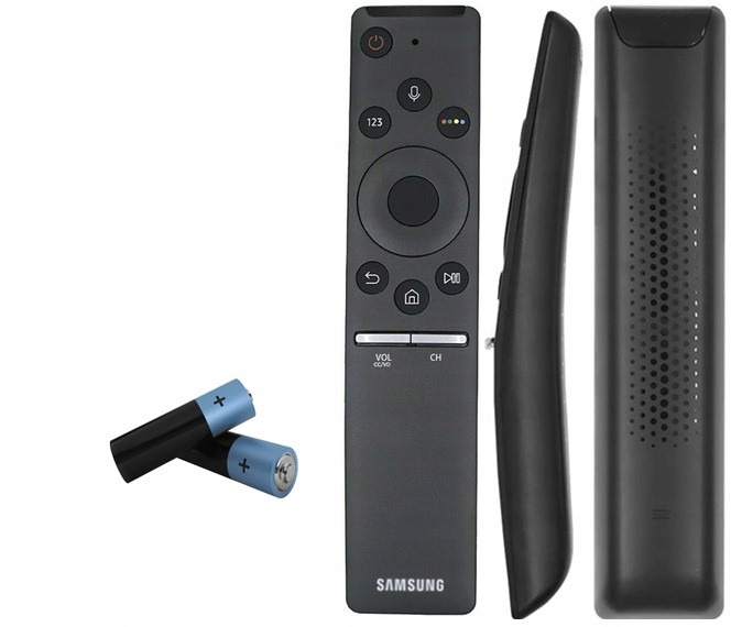 Originální Dálkový Ovladač Pro Televizor UE49MU6272 Samsung MU6272 Remote Control