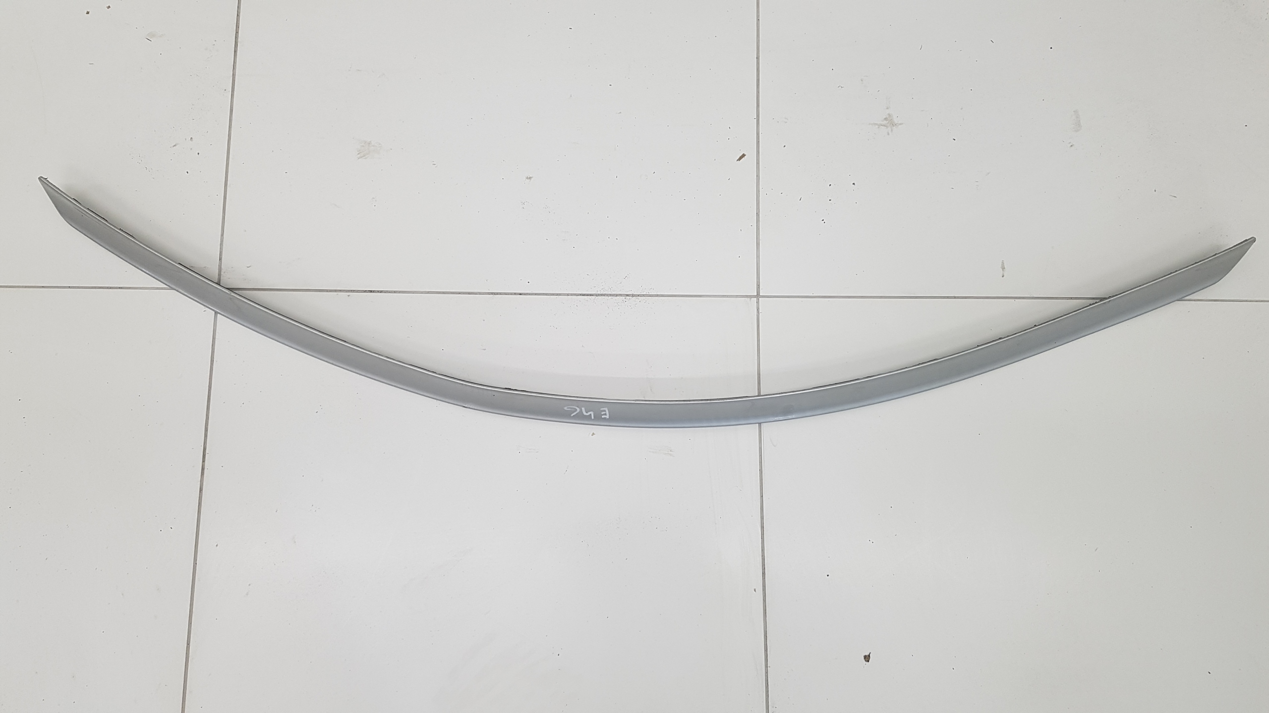 SPOILER LOTKA de lhayon BMW E46