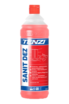 TENZI Sanit Dez 1l - mycie i dezynfekcja sanitaria