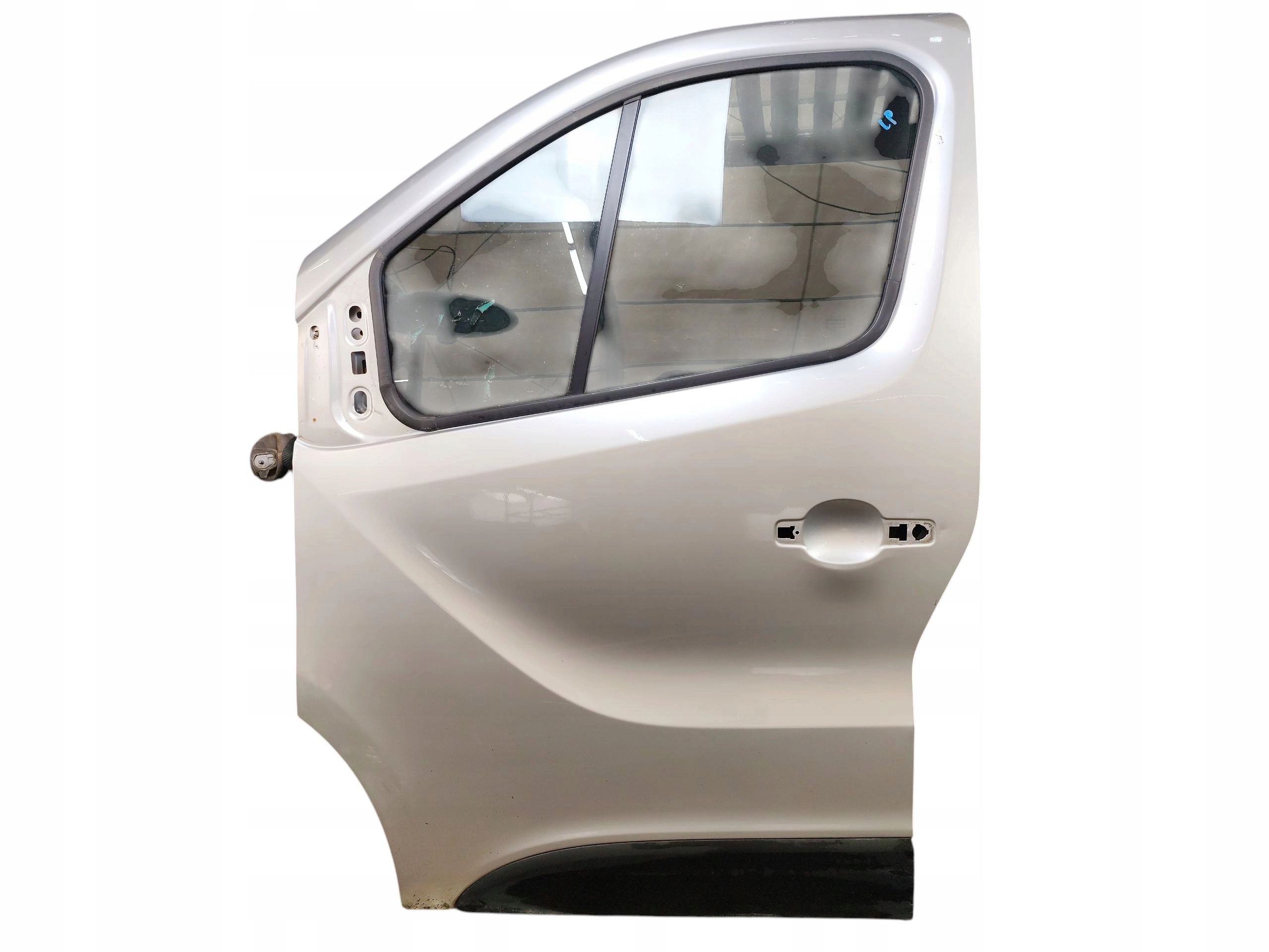 door left front RENAULT TRAFIC III VIVARO B TALENTO (2014-2019) LAK. TED69