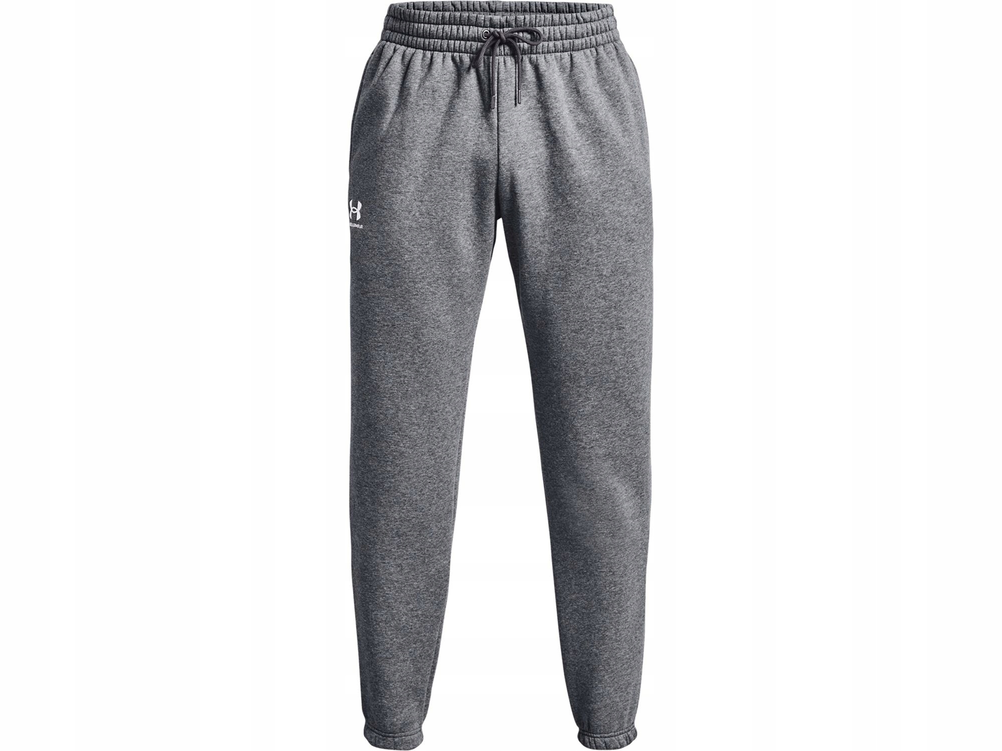 Under Armour Tepláky Ua Essential Fleece Jogger-GRY šedá