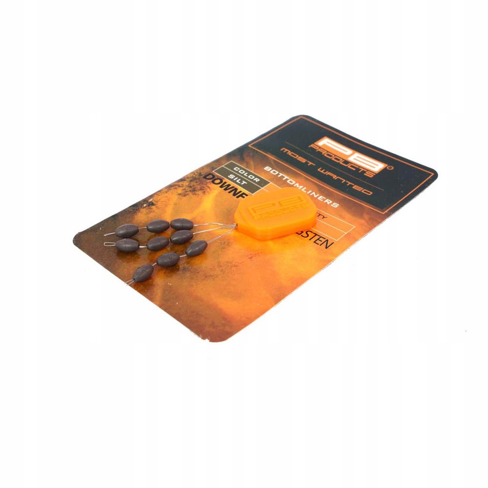 Pb Product Dt Bottomliners Silt 9szt dociążenia do przyponów karpiowych