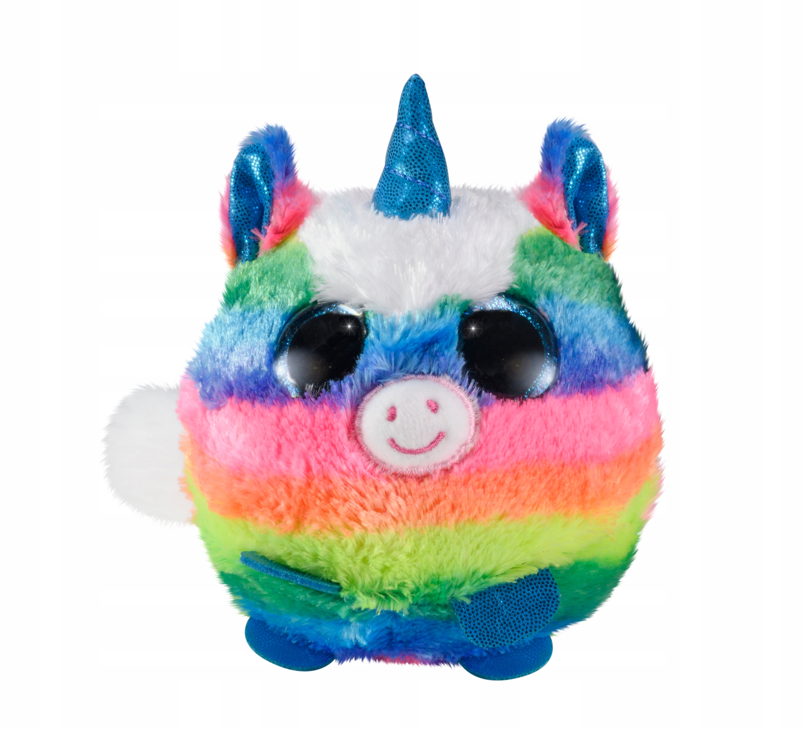 

Antystresowy gniotek Squishee Jednorożec Rainbow