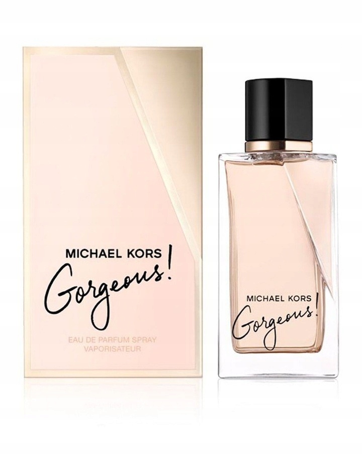 Michael Kors Gorgeous Eau de Parfum 50 ml