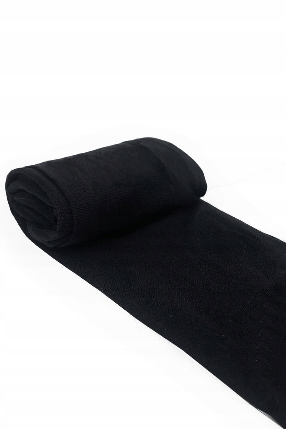 Rajstopy Dziecięce Mikrofibra 40 Den Czarne 122-128 cm EAN (GTIN) 5904496902082