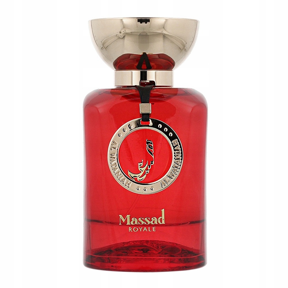 Al Wataniah Massad Royale Edp 100 ml Sprej
