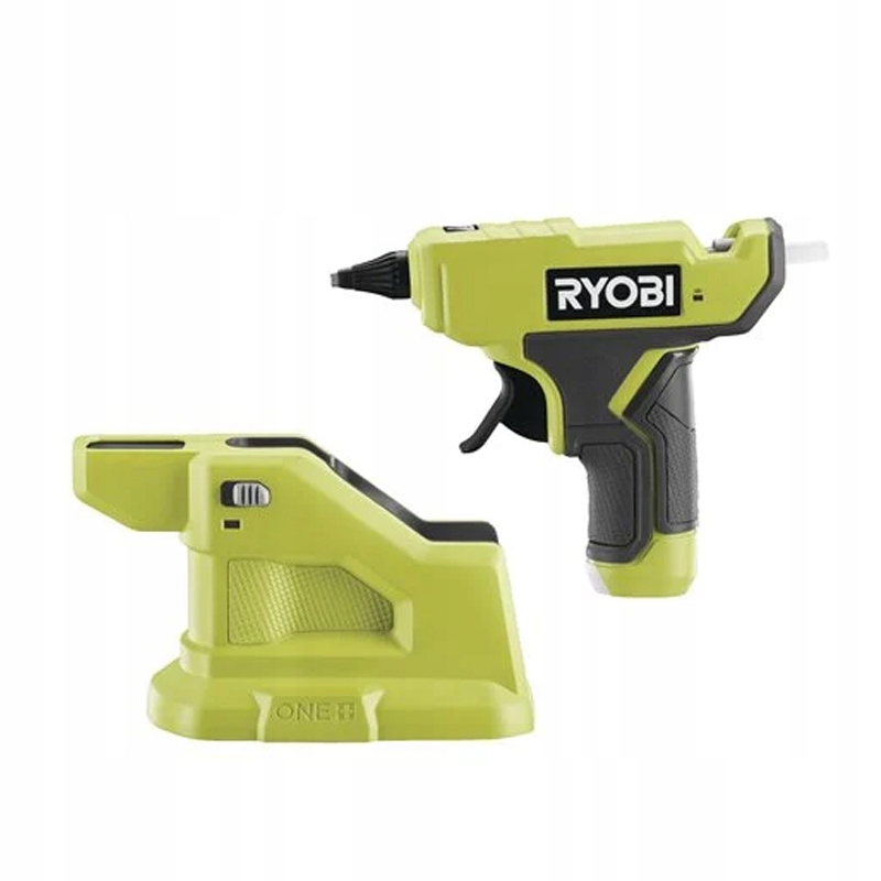 RYOBI AKUMULATOROWY PISTOLET DO KLEJU RGLM18-0 18V 5133005001