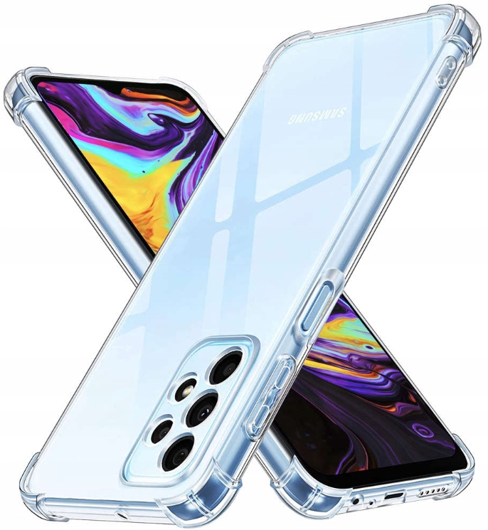 

Etui Case plecki Anti Shock do Samsung A33 5G