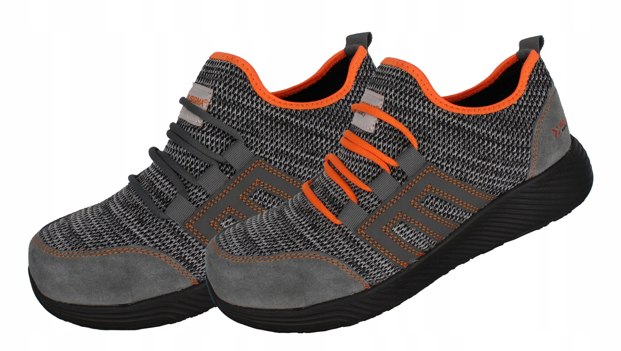 Półbuty Lekkie Przewiewne Marathon S1P Src rozm.47