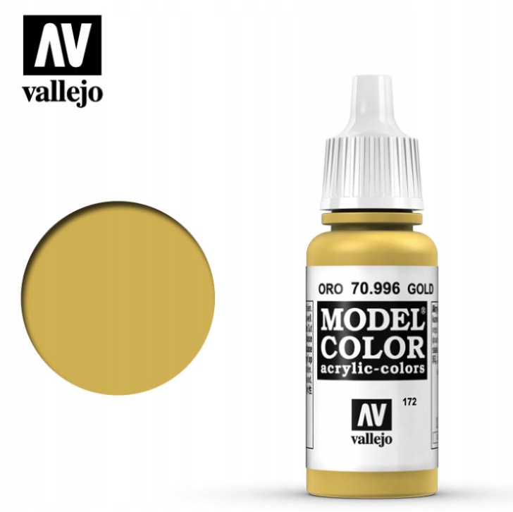 Farba Vallejo 70996 17ml farbka modelarska model color