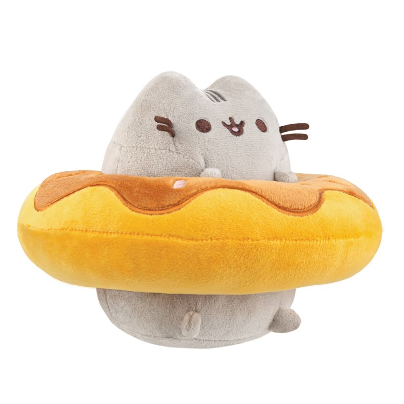 Maskotka Pluszowa Pusheen Pluszak Dla Dziecka Kotek Zabawkowa Przytulanka