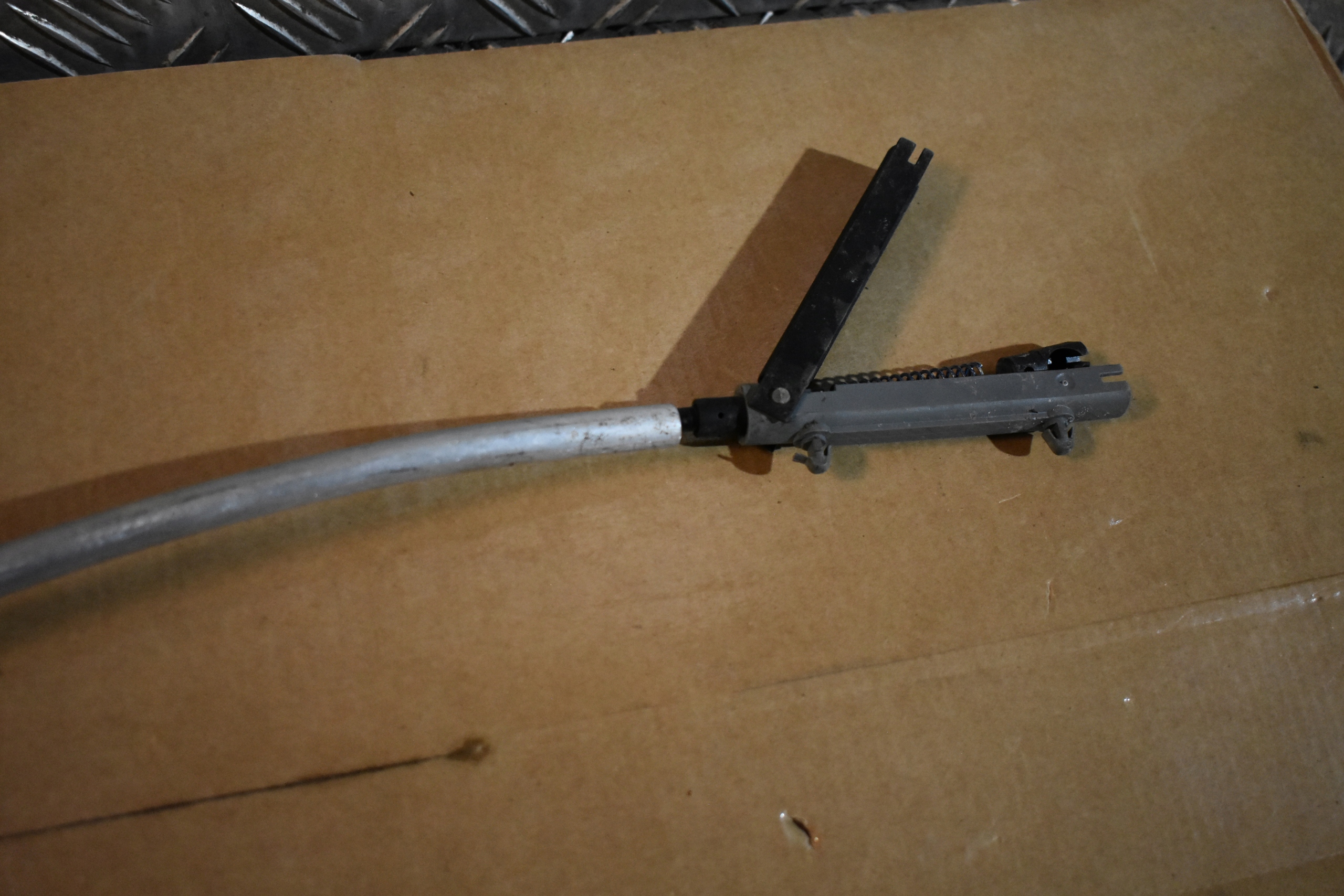 IDEALNA Câble pour l’ouverture du capot PORSCHE PANAMERA 971 1
