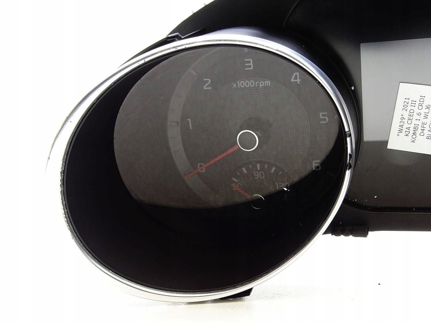dials dials PREDKOSCIOMIERZ KIA CEED III 1.6 CRDI 94033-J7260