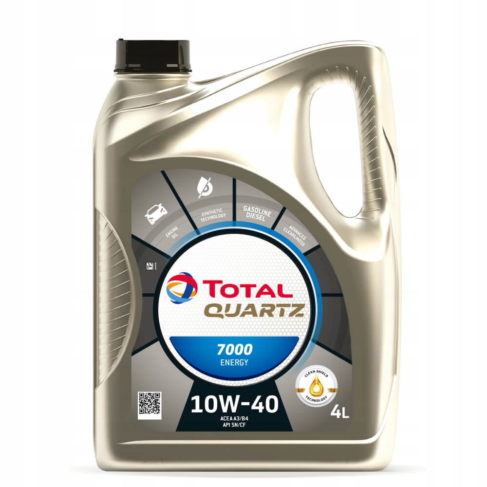 

Total Quartz 7000 Energy 10W40 4L