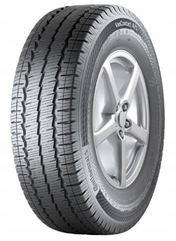 2X 225 / 65R16 112R CONTINENTAL VANCONTACT A-2022r