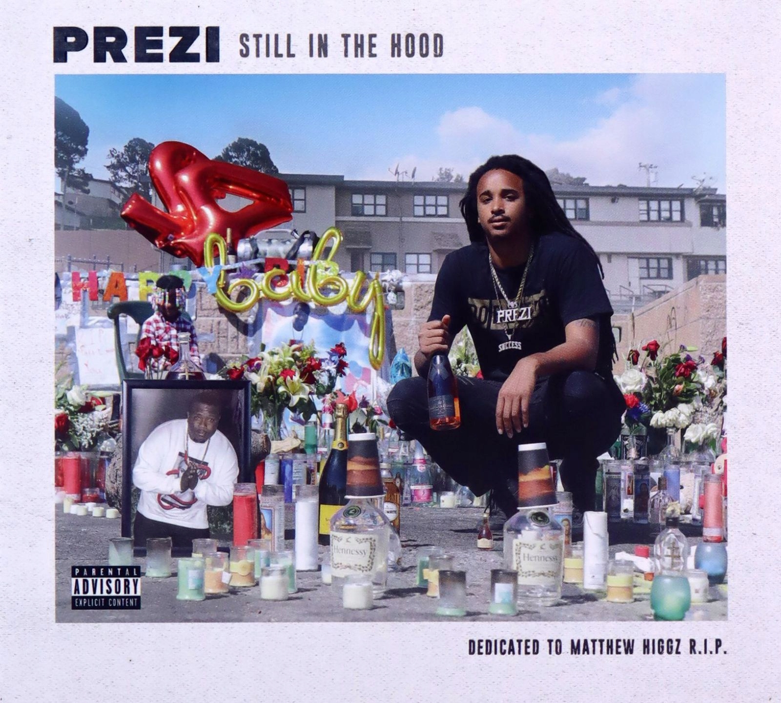 Prezi: Still In The Hood [CD]
