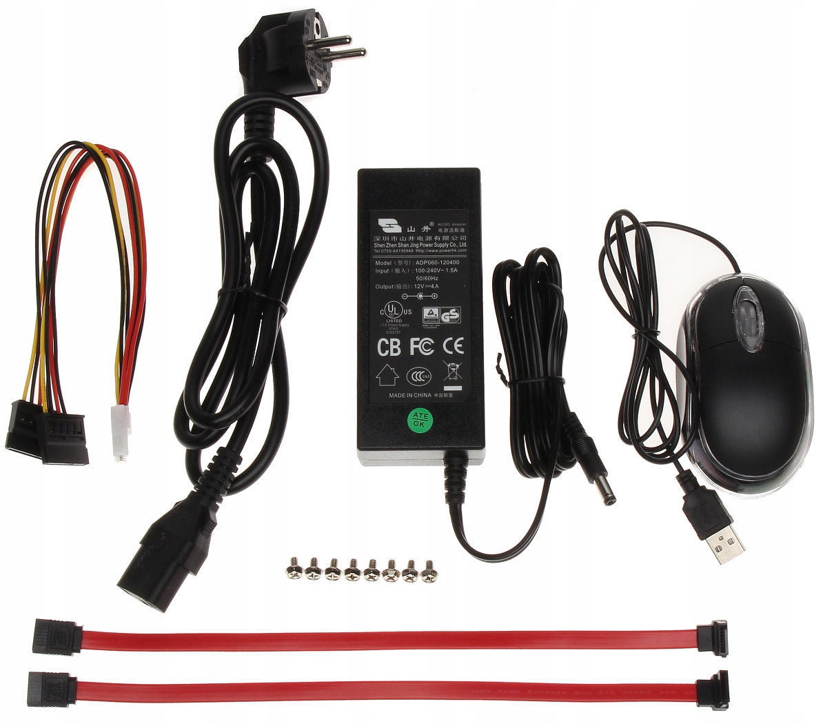 REJESTRATOR AHD CVBS IP 4 KANAŁY GEMINI TECHNOLOGY GT-DA71-4H4F Model GT-DA71-4H4F - OUTLET