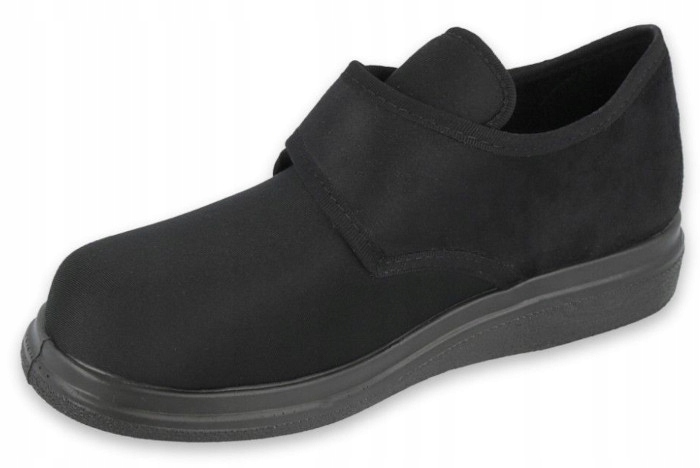 BUTY DR ORTO NA RZEP ZDROWOTNE ORTOPEDYCZNE SZEROKIE 36 Model Orto